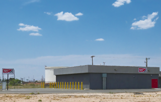 Data Center in Permian Basin